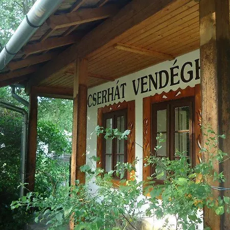 Πανσιόν Cserhat 3*