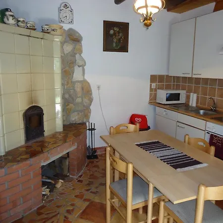 Pensión Cserhát Felsőtold