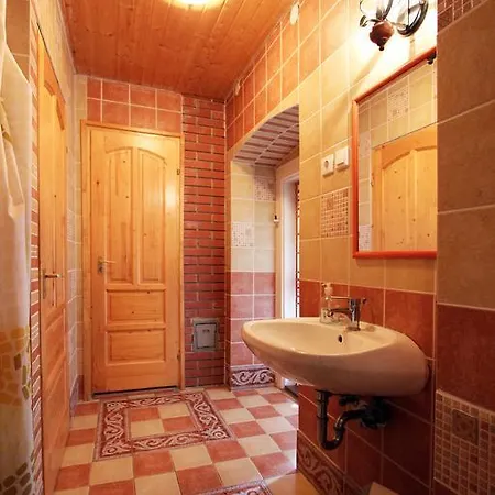 Pensionat Cserhat Felsőtold