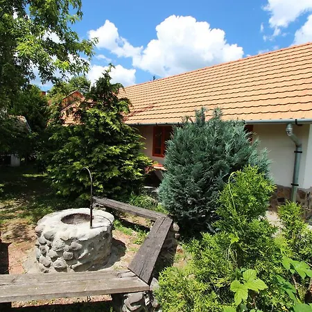 Pensionat Cserhat Felsőtold