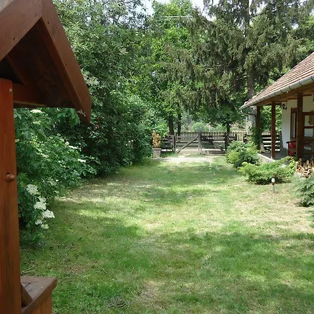 Pensionat Cserhat Felsőtold