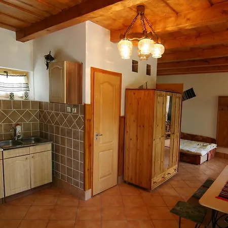 Cserhat Pensionat Felsőtold