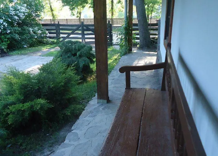 Guest house Cserhat Felsotold
