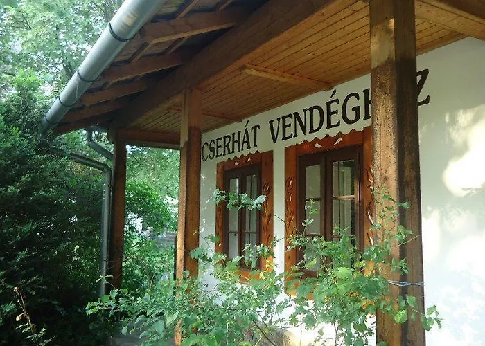 Guest house Cserhat 3*