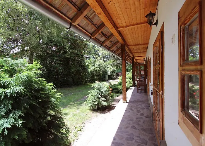 Guest house Cserhat