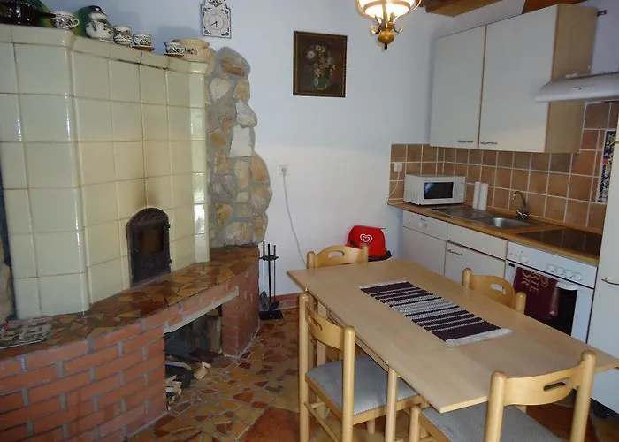 Guest house Cserhat Felsotold