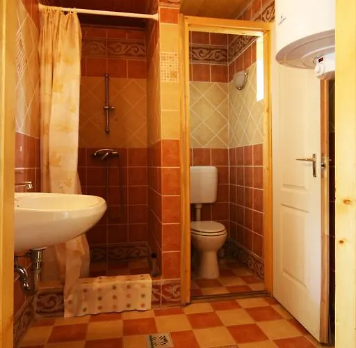 Guest house Cserhat
