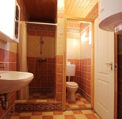 Guest house Cserhat