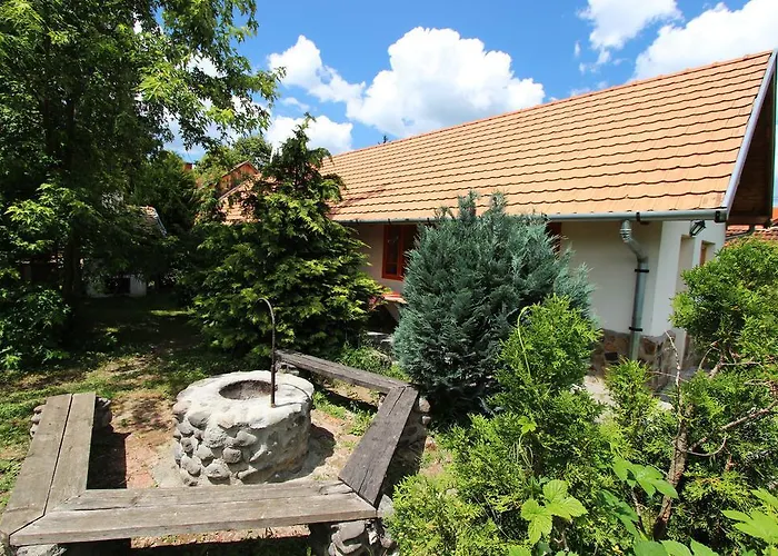 Guest house Cserhat Felsotold