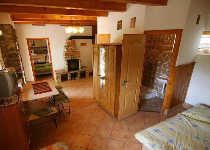Guest house Cserhat