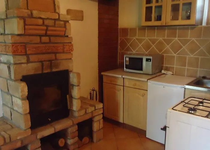 Guest house Cserhat Felsotold