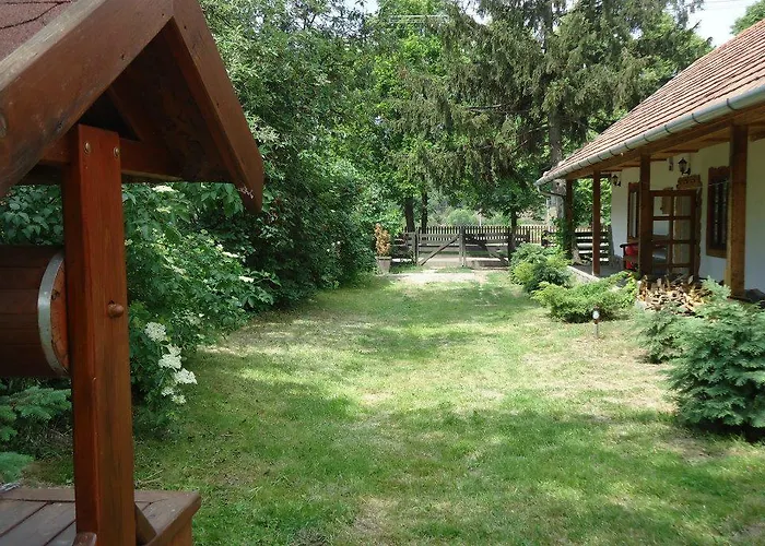 Guest house Cserhat Felsotold