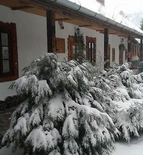 Cserhat Guest house Felsotold