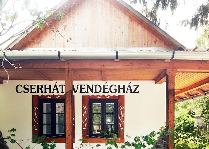 Guest house Cserhat
