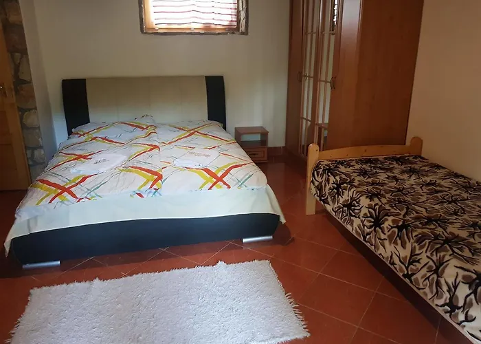 Guest house Cserhat Felsotold